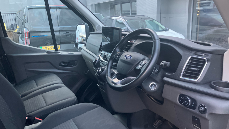 Ford Transit 350 L3 Diesel Fwd 2.0 EcoBlue 165ps H2 Limited Van [Nav]